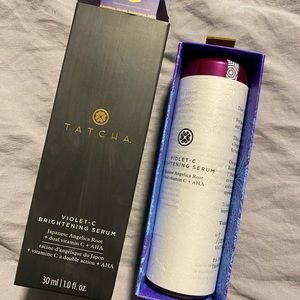 Tatcha Violet-C Brightening Serum